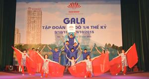 Gala Tập đoàn Hà Đô - 1/4 thế kỷ