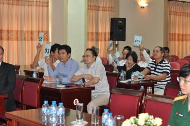 Tập đoàn Hà Đô tổ chức thành công Đại hội cổ đông thường niên 2016