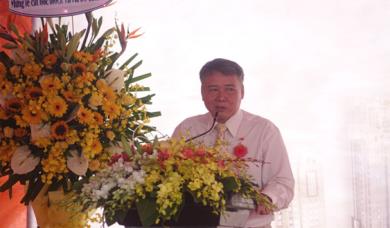 BLOCK JASMINE TIẾP TỤC CẤT NÓC VƯỢT TIẾN ĐỘ 3 THÁNG