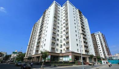 KHU CHUNG CƯ HÀ ĐÔ NGUYỄN VĂN CÔNG