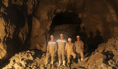 THÔNG HẦM KỸ THUẬT DỰ ÁN THỦY ĐIỆN NHẠN HẠC