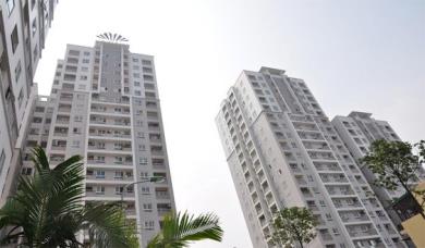 TẦNG THƯƠNG MẠI CC 183 HOÀNG VĂN THÁI