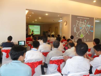 SÔI ĐỘNG LỄ MỞ BÁN ĐỢT 2 – DỰ ÁN HADO PARK VIEW