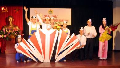 Hà Đô: Các hoạt động kỉ niệm ngày Phụ nữ Việt Nam