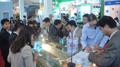 Cơ hội sở hữu bất động sản Hà Đô tại Triển lãm Vietbuild